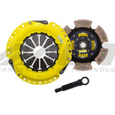 ACT 2003 Mitsubishi Lancer HD/Race Sprung 6 Pad Clutch Kit-1