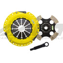 ACT 2003 Mitsubishi Lancer HD/Race Rigid 6 Pad Clutch Kit-1
