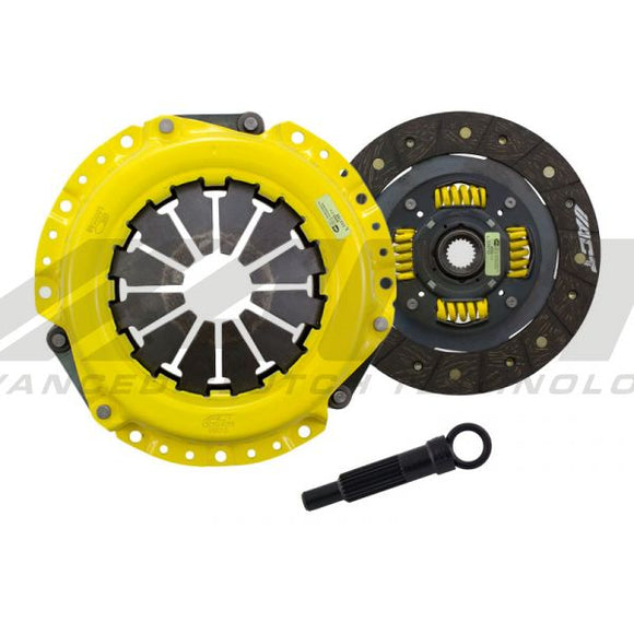 ACT 2003 Mitsubishi Lancer HD/Perf Street Sprung Clutch Kit