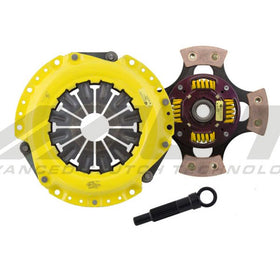 ACT 2003 Mitsubishi Lancer XT/Race Sprung 4 Pad Clutch Kit