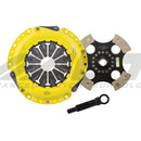 ACT 2003 Mitsubishi Lancer XT/Race Rigid 6 Pad Clutch Kit-1
