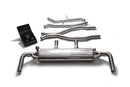ARMYTRIX Stainless Steel Valvetronic Muffler Mercedes-Benz GLE43 AMG | GLE400 | GLE450 C292 2016-2020-1