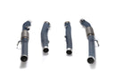 ARMYTRIX Ceramic Coated Sport Cat-pipe W/200 CPSI Catalytic Converter Mercedes-Benz GLE43 AMG | GLE400 | GLE450 C292 2016-2020-1