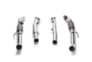 ARMYTRIX High-flow Performance Race Downpipe w/Cat-Simulator Mercedes-Benz GLE43 AMG | GLE400 | GLE450 C292 2016-2020-1