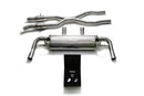 ARMYTRIX Stainless Steel Valvetronic Catback Exhaust System Mercedes-Benz GLE63 AMG M157 2016-2019-1