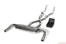 ARMYTRIX Stainless Steel Valvetronic Catback Exhaust System Mercedes-Benz GLE63 AMG M157 2016-2019-2