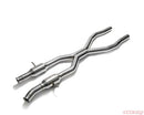 ARMYTRIX Stainless Steel Valvetronic Catback Exhaust System Mercedes-Benz GLE63 AMG M157 2016-2019-3