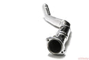 ARMYTRIX Stainless Steel Race Pipe with Cat-Simulator Mercedes-Benz GLE63 AMG 2016-2019-2