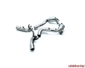 ARMYTRIX Sport Cat Downpipe w/200 CPSI Catalytic Converter Mercedes-AMG GT 4 Door Coupe | GT 63 4MATIC+ | GT 63 S 4MATIC+ M117 OPF 2018+