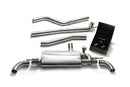 ARMYTRIX Stainless Steel Valvetronic Catback Exhaust System Mercedes-Benz A-Class W176 2WD 2016-2017-1