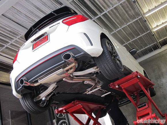 ARMYTRIX Valvetronic Exhaust System Mercedes-Benz A-Class W176 2WD 2013-2015