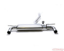 ARMYTRIX Stainless Steel Valvetronic Catback Exhaust System Mercedes-Benz A-Class W176 2WD 2016-2017-3