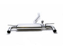 ARMYTRIX Stainless Steel Valvetronic Catback Exhaust System Mercedes-Benz CLA250 4WD C117 2014-2018-1