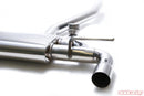 ARMYTRIX Stainless Steel Valvetronic Catback Exhaust System Mercedes-Benz CLA250 4WD C117 2014-2018-2