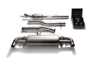 ARMYTRIX Stainless Steel Valvetronic Catback Exhaust System Mercedes-Benz A45 AMG W176 2013-2018-1