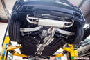 ARMYTRIX Stainless Steel Valvetronic Catback Exhaust System Mercedes-Benz A45 AMG W176 2013-2018-4