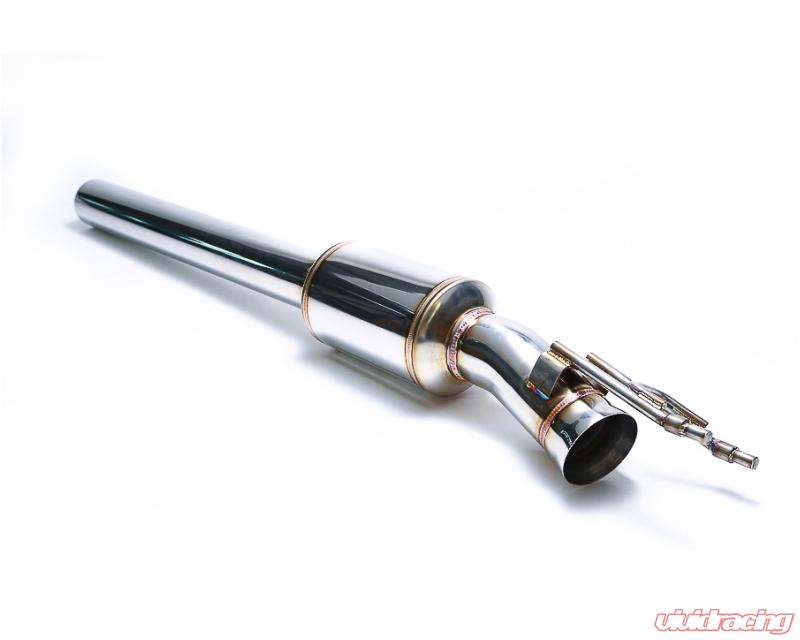 ARMYTRIX Stainless Steel Valvetronic Catback Exhaust System Mercedes-Benz A45 AMG W176 2013-2018