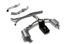 ARMYTRIX Stainless Steel Valvetronic Catback Exhaust System for OEM Diffuser Mercedes-Benz C400 | C450 | C43 AMG W205 2015-2021-1