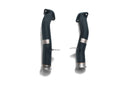 ARMYTRIX Ceramic Coated Race Downpipe w/Cat-Simulator Mercedes-Benz LHD W205 2015-2021-1