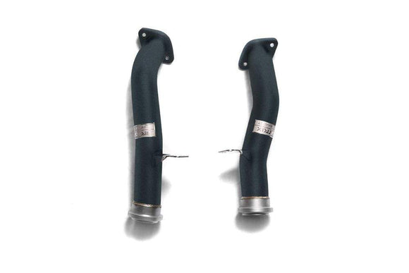 Armytrix Race Downpipe W/Cat-Simulator