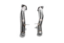 ARMYTRIX Ceramic Coated Sport Cat-Pipe W/200 CPSI Catalytic Converter Mercedes-Benz RHD W205 2015-2021-1