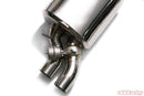 ARMYTRIX Valvetronic Exhaust System for BRABUS Diffuser Mercedes-Benz C400 | C450 | C43 AMG W205 2015-2021-4