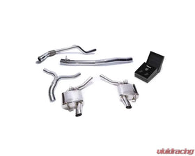 ARMYTRIX Stainless Steel Valvetronic Exhaust System Mercedes-Benz CLS53 AMG | CLS450 4Matic C257 2018+