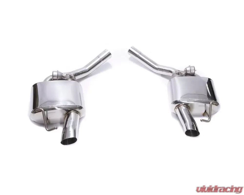 ARMYTRIX Stainless Steel Valvetronic Exhaust System Mercedes-Benz CLS53 AMG | CLS450 4Matic C257 2018+ - 0