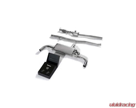 ARMYTRIX Stainless Steel Valvetronic Exhaust System Mercedes-Benz GLA35 AMG H247 4Matic M260 DE20 AL OPF | Non-OPF 2020-Present