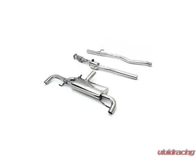 ARMYTRIX Stainless Steel Valvetronic Exhaust System Mercedes-Benz GLA35 AMG H247 4Matic M260 DE20 AL OPF | Non-OPF 2020-Present