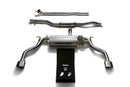 ARMYTRIX Valvetronic Exhaust System Mercedes-Benz CLA250 4WD C117 2014-2018-1