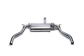 ARMYTRIX Stainless Steel Valvetronic Catback Exhaust System Mercedes-Benz CLA180 | CLA200 | CLA250 2WD C117 2014-2018