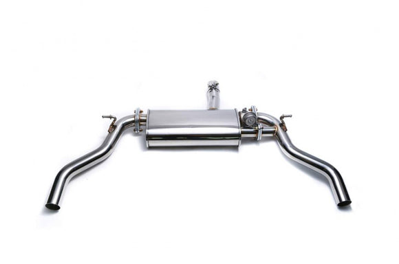 ARMYTRIX Stainless Steel Valvetronic Catback Exhaust System Mercedes-Benz CLA180 | CLA200 | CLA250 2WD C117 2014-2018