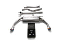 ARMYTRIX Valvetronic Exhaust System Mercedes-Benz CLA-Class C117 2014-2018-1