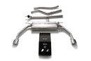 ARMYTRIX Valvetronic Exhaust System Mercedes-Benz CLA-Class C117 2014-2018-1