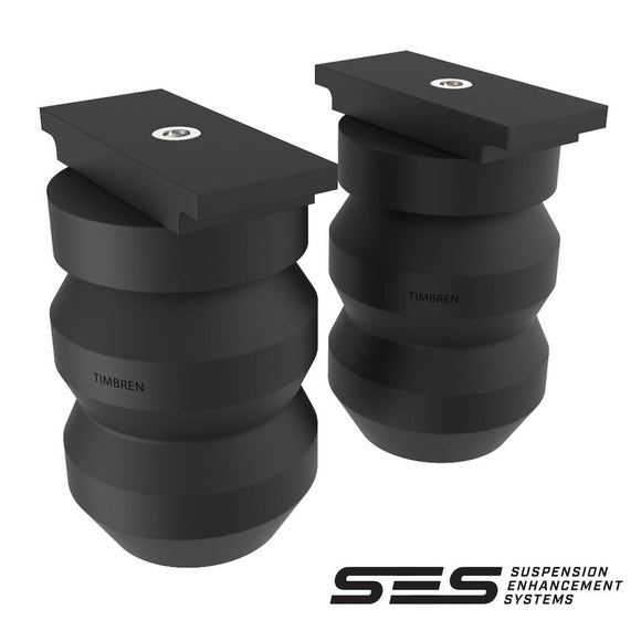 Timbren 2004 Dodge Sprinter 2500 Rear Suspension Enhancement System