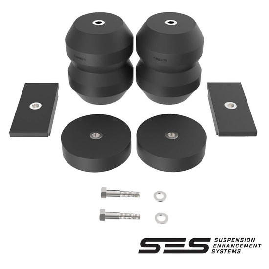 Timbren 2004 Dodge Sprinter 2500 Rear Suspension Enhancement System - 0