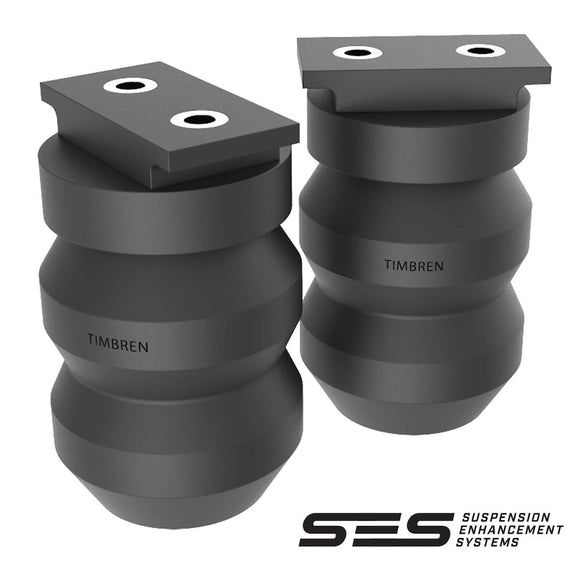 Timbren 2004 Dodge Sprinter 3500 Rear Suspension Enhancement System