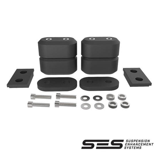 Timbren 2007 Dodge Sprinter 3500 Rear Suspension Enhancement System