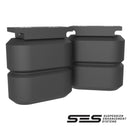 Timbren 2007 Dodge Sprinter 3500 Rear Suspension Enhancement System-1