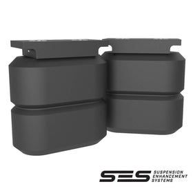 Timbren 2007 Dodge Sprinter 3500 Rear Suspension Enhancement System