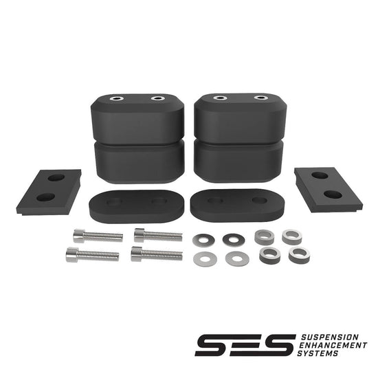 Timbren 2007 Dodge Sprinter 3500 Rear Suspension Enhancement System