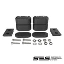 Timbren 2007 Dodge Sprinter 3500 Rear Suspension Enhancement System-2