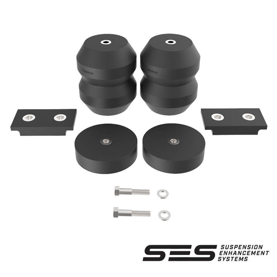 Timbren 2004 Dodge Sprinter 3500 Rear Suspension Enhancement System