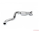 ARMYTRIX Stainless Steel Valvetronic Catback Exhaust System Dual Carbon Tips Mercedes-Benz GLB250 2.0L X247 2019+-2