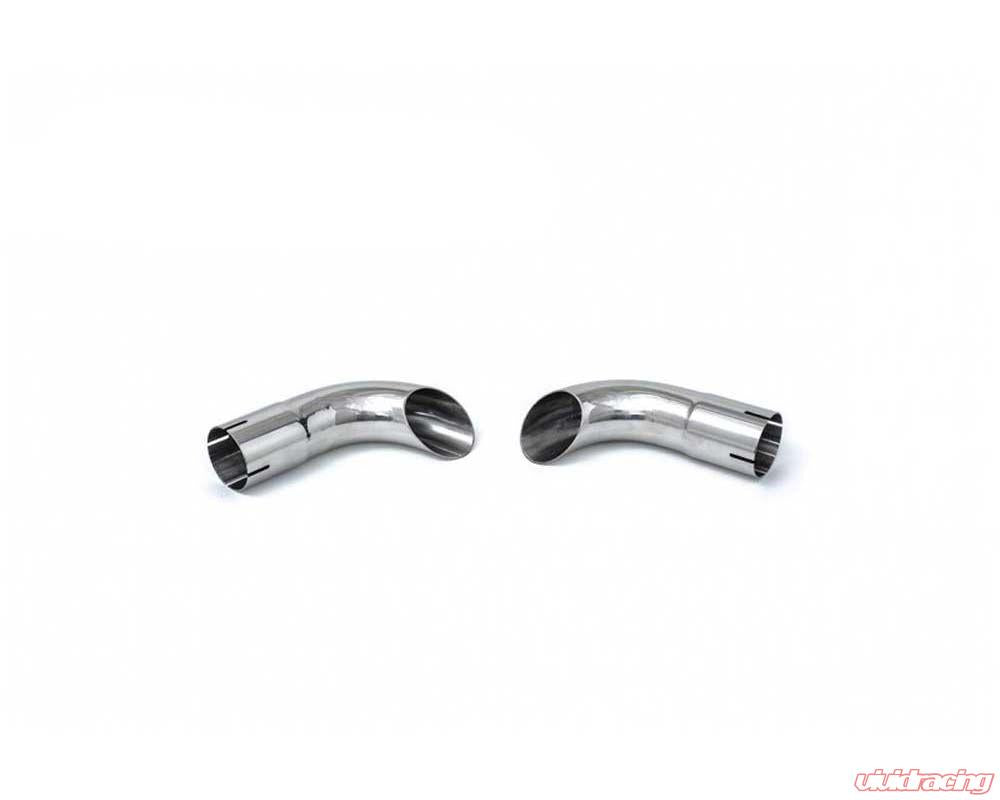 ARMYTRIX Stainless Steel Valvetronic Catback Exhaust System Dual Carbon Tips Mercedes-Benz GLB250 2.0L X247 2019+