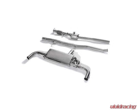 ARMYTRIX Stainless Steel Valvetronic Catback Exhaust w/OE Control Mercedes-Benz GLB35 AMG 4Matic X247 2.0L Turbo 2021+