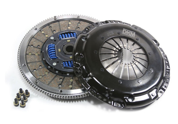 DKM Stage 2 MB Clutch And Flywheel Kit | VW/Audi | 2.0 FSI