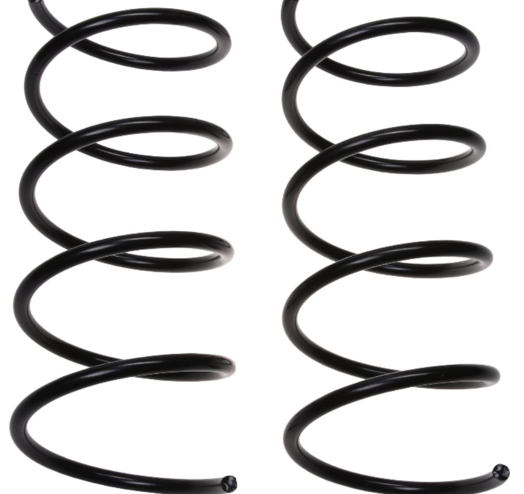 Front Coil Spring Set Mercedes C240 4matic W203 2001-2005 | Park Auto ...