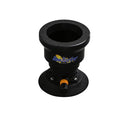 SeaSucker 1-Cup Holder Horizontal - Black-1